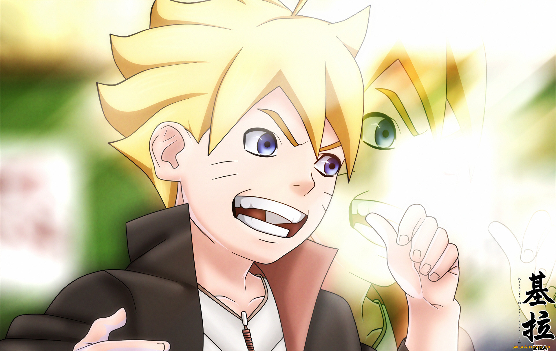 , naruto, 